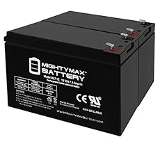 Image of Mighty Max Battery 12V. Brand catalog list of Mighty Max Battery. 