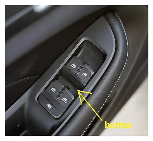 Interrupteur de lève-vitre robuste commande avant gauche Roewe I5 MG5