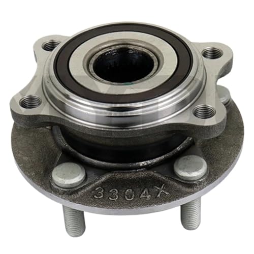 Supprimer le bruit de roulement de roue avant CX-3 avec le kit B45A-33-04X