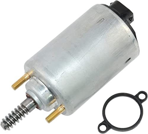 11377509295 VVT Valvetronic Servo Motor Actuador Válvula variable, Valvetronic Servomotor # 11377548387 7509295 para E46 E81 E82 E83 E84 E85 E87 E90 E91 E92 Cover