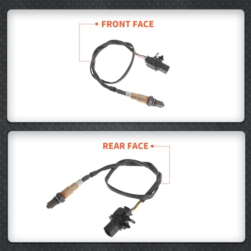 Sensor de Oxígeno Labwork para Ford F150 2011-2015 miniatura 7