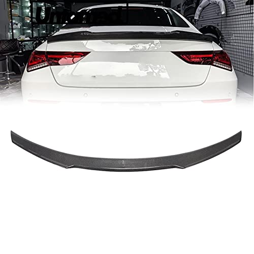 Becquet coffre arrière voiture Benz Classe CLA W118 spoiler lèvre 2021