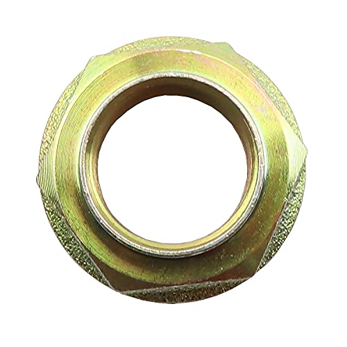 Beck/Arnley 103-0504 Axle Nuts M22 X 1.5Mm. Please Match Thread Size And Type #TOP1