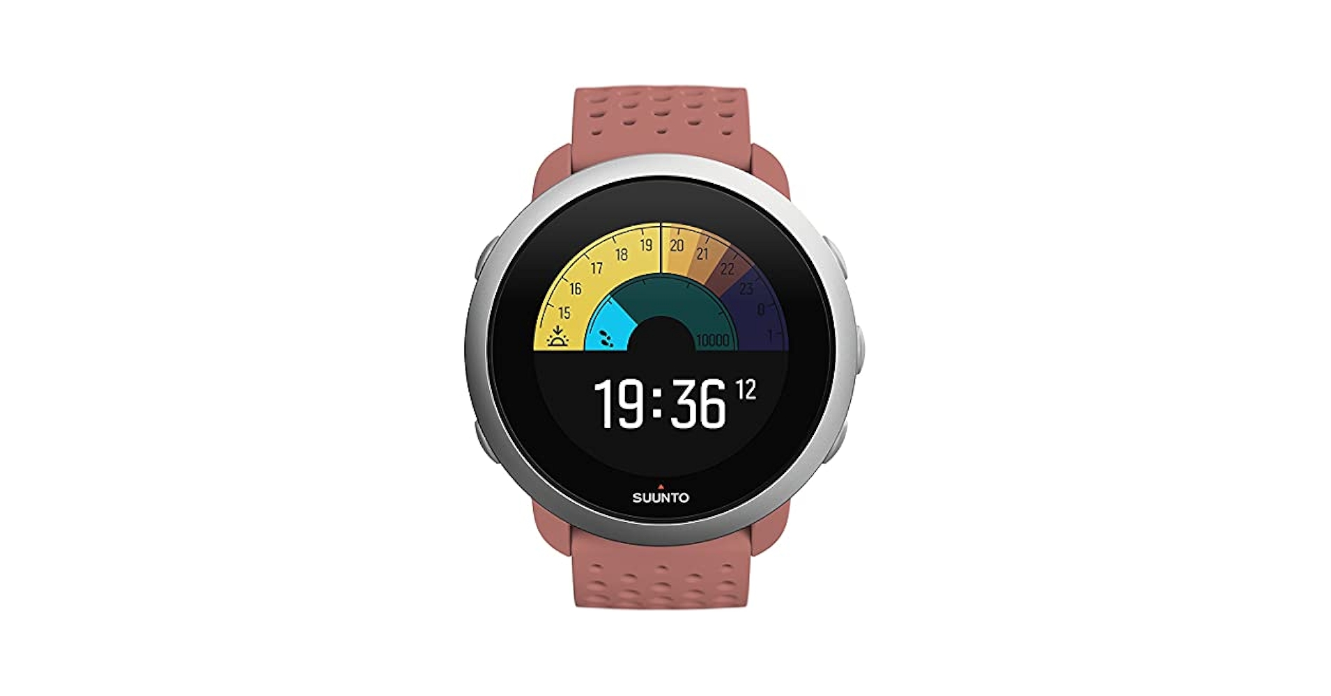 SUUNTO - ルフィ　SUUNTO 3 FITNESS Sakura SUUNTO 3 FITNESS SAKURA--SS050052000 – Blue Oasis Trade
