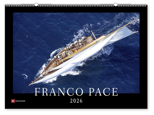 Franco Pace 2026: Traumyachten und Yacht-Fotografie