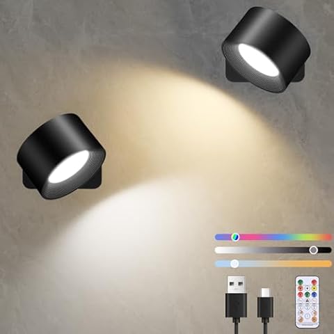 Diealles Shine Applique Murale RGB Cover
