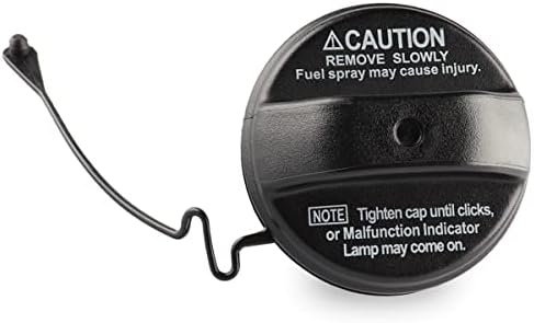 Gas Cap, Fuel Cap Replace 77300-33070 7730033070 Compatible with Toyota - 4Runner, Avalon, Camry, Corolla, Highlander, Matrix, Sequoia, Sienna, Solara, Tacoma, Tundra, GX470, ES330, ES300, More