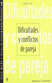 Paperback Dificultades y conflictos de pareja / Difficulties and marital conflict (Spanish Edition) [Spanish] Book