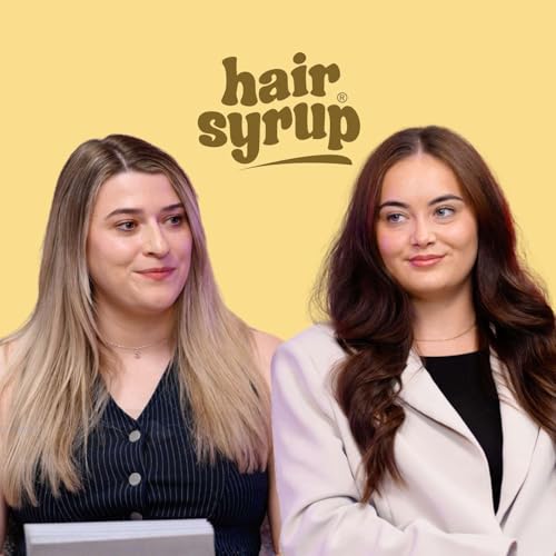 From TikTok Sensation to Dragon's Den Pitch | Hair Syrup