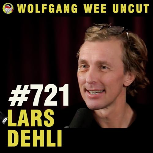#721 - Lars Dehli | Fem Erotiske Spr&aring;k, Parterapi, Baby-Hitler, Testo Podcast Por  arte de portada