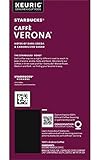 Starbucks Caffe Verona K-Cups, 24 Count