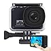 AKASO V50 Pro Access Fund Special Edition Action Camera Touch Screen 4K60 Waterproof Camera Features EIS and Wi-Fi Remote Control Sports Camera with 3 Batteries Wrist Strap and Accessory Kit