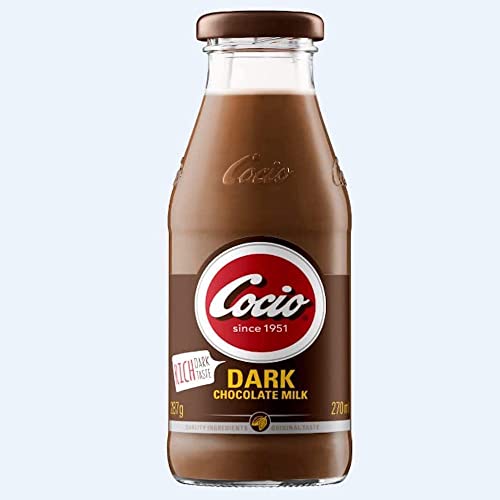 Cocio Dark Chocolate Milk 270 ml
