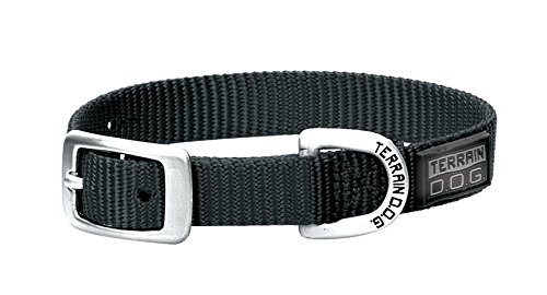 Collar para perro de nylon Terrain D.O.G