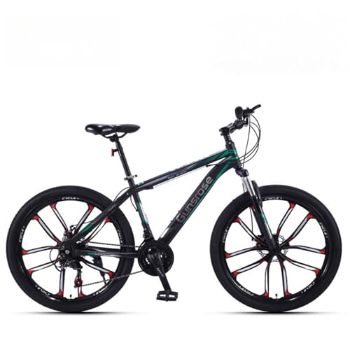 Banefu�V�o�ꎩ�]�� ���[�h�o�C�N 24/26�C���`21/24�i�ϑ��f ���Y�f�|�t���[�� �O��f�B�X�N �g��165?185cm�ɓK���Ă��� ���S�Ҍ��� ���勉 �ʋ� �ʊw �X���ɓK���Ă���A�����̒���ɍœK�ł��B (10���u���[�h��̌^�z�C�[�� / 