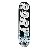 Palace Skateboard-Brett / Deck, 20,5 cm, Rory Pro S27 Weiß