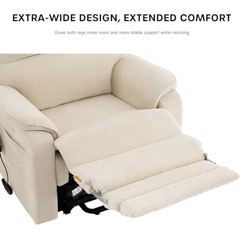 Electric Lift Recliner Chair Elderly