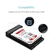ORICO Carcasa para Disco Duro 3.5'' USB 3.0 con Adaptador de 12V,...