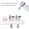 9Pcs/Set Dental Composite Polishing Kits RA0309 Used for Low Speed Contra Angle Kit (1)