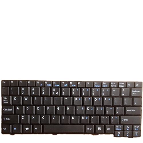 Clavier Acer D150 MP-08B43U4-698 rechange noir version US pour notebook