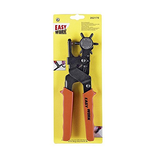 Preisvergleich Produktbild Easy Work 262170 Revolverlochzange 225mm