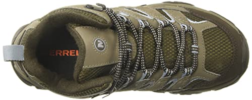 Image of Merrell Men's Moab 2 Mid Gtx Hiking Boot