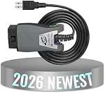 Vgate vLinker FS USB OBD2 Outil de diagnostic de scanner pour le support FORS-can HS/MS-CAN OBD2 Scanner automobile