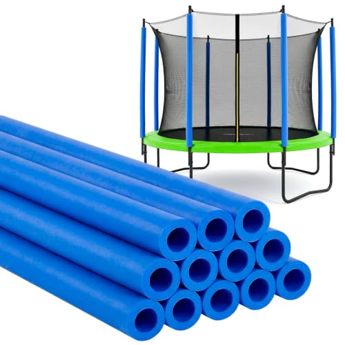 Housses de protection en mousse pour trampoline : idéales pour le jardin