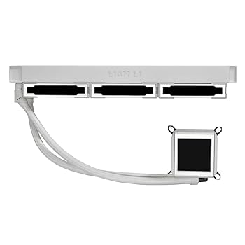Amazon.co.jp: Lian-Li Galahad II LCD CPU 液体クーラー