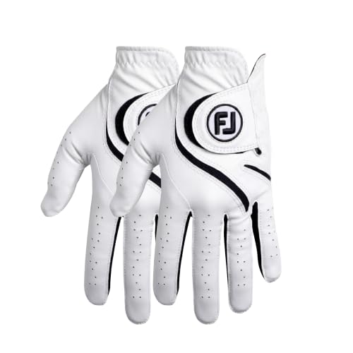 Image of FootJoy Men's WeatherSof 2-Pack Golf Glove
