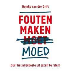 Fouten Maken Moed omslagafbeelding