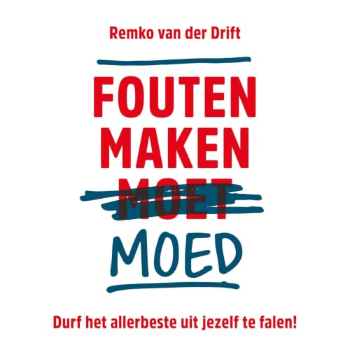 Fouten Maken Moed cover art