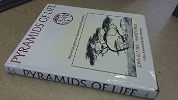 Hardcover Pyramids of life: An investigation of nature's fearful symmetry Book