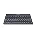 Produktbild WACOM WKT-400-EN Kabellose Bluetooth-Tastatur, Englisch