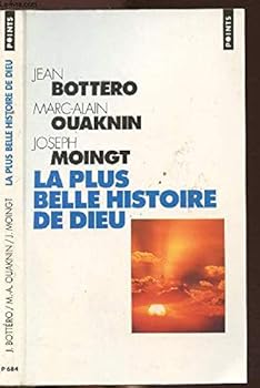 Paperback Plus Belle Histoire de Dieu. Qui Est Le Dieu de La Bible ?(La) [French] Book