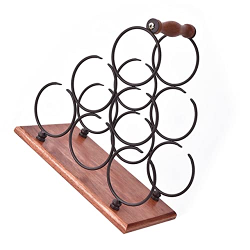 Casier à vin pratique pour optimiser le rangement à domicile
