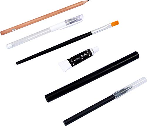 Caligrafia criativa e muito mais: Livro e Kit