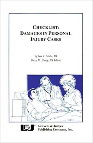 Checklist: Damages in Personal Injury Cases