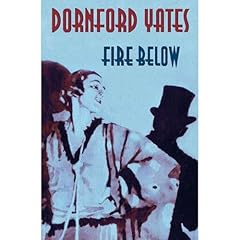 Fire Below Audiolibro Por Dornford Yates arte de portada