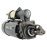 RAREELECTRICAL New 10T 24Volt Starter Compatible with Cummins Engine Application 1993954 3675116Rx