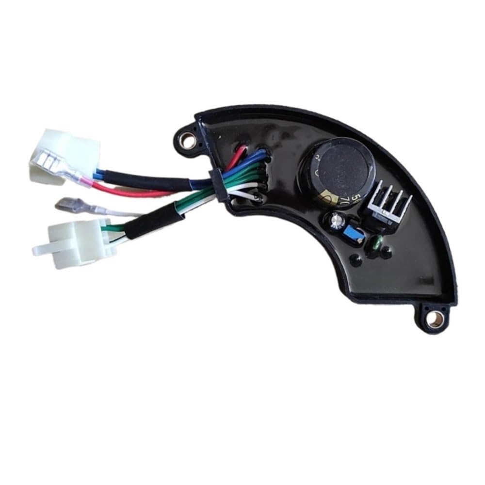 Pljyocdo One Color 8 Wire 3 Voltage Regulator Three Phase Fit For Xl8kws