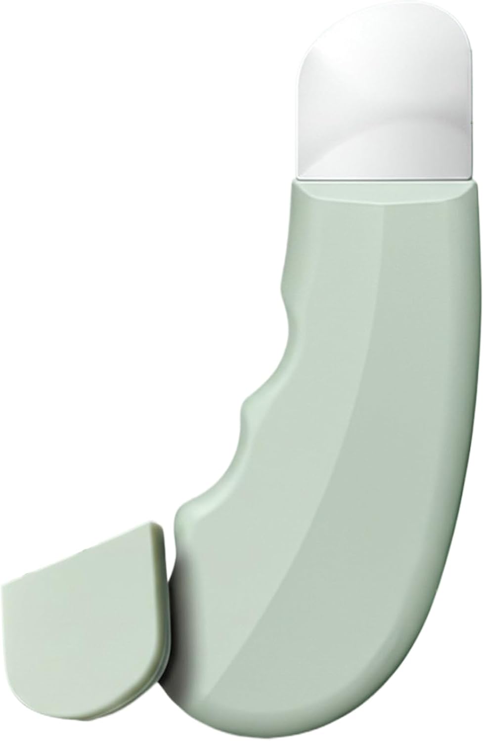 Skin Cleaning Spatula, Pore Cleaner, Blackhead Remover Tool, Facial Cleansing Device, for Daily Care at Home, After Showering, Before Makeup,