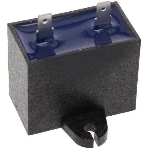 WR62X10022 - ClimaTek Refrigerator Run Capacitor Fits GE