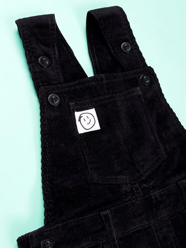 Image of KiddoPanti Boys Denim Dungaree Pant