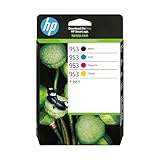 Les cartouches d'encre HP authentiques testées ont imprimé plus de 2 fois le nombre de pages, en moyenne, que les modèles non HP ont imprimé.*