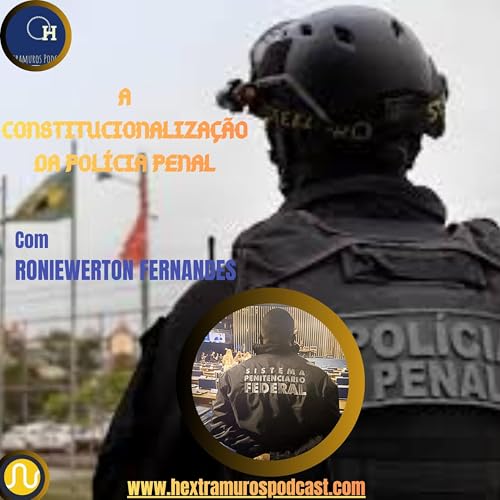 A CONSTITUCIONALIZA&Ccedil;&Atilde;O DA POL&Iacute;CIA PENAL