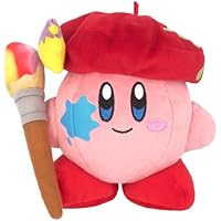 Sanei Official Kirby Artist Plush