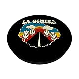 Zoom IMG-1 la gomera spagna vintage spanish