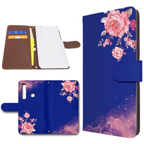 Galaxy A9 (2018) �݊� �P�[�X �蒠�^ �X�}�z�P�[�X ���U�[�� �J�o�[ �J���������� �a�� �ԕ� ���O [�f�U�C��B/�u���[] �M�����N�V�[ �G�[ �i�C�� �g�����h�Q�[�g dc-1823