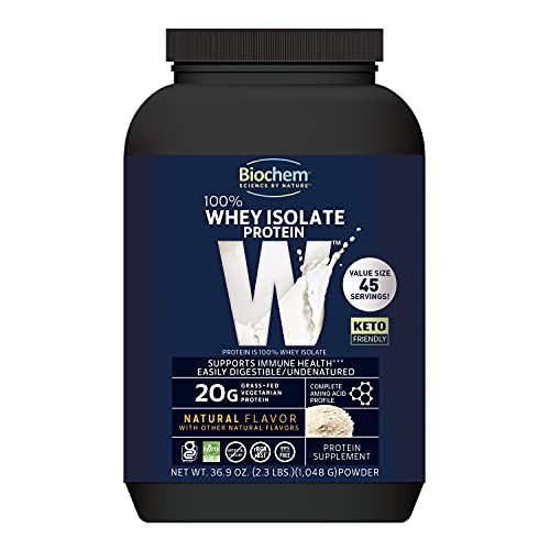 Top 10 Whey Protein Isolate Flavor of 2022 Katynel